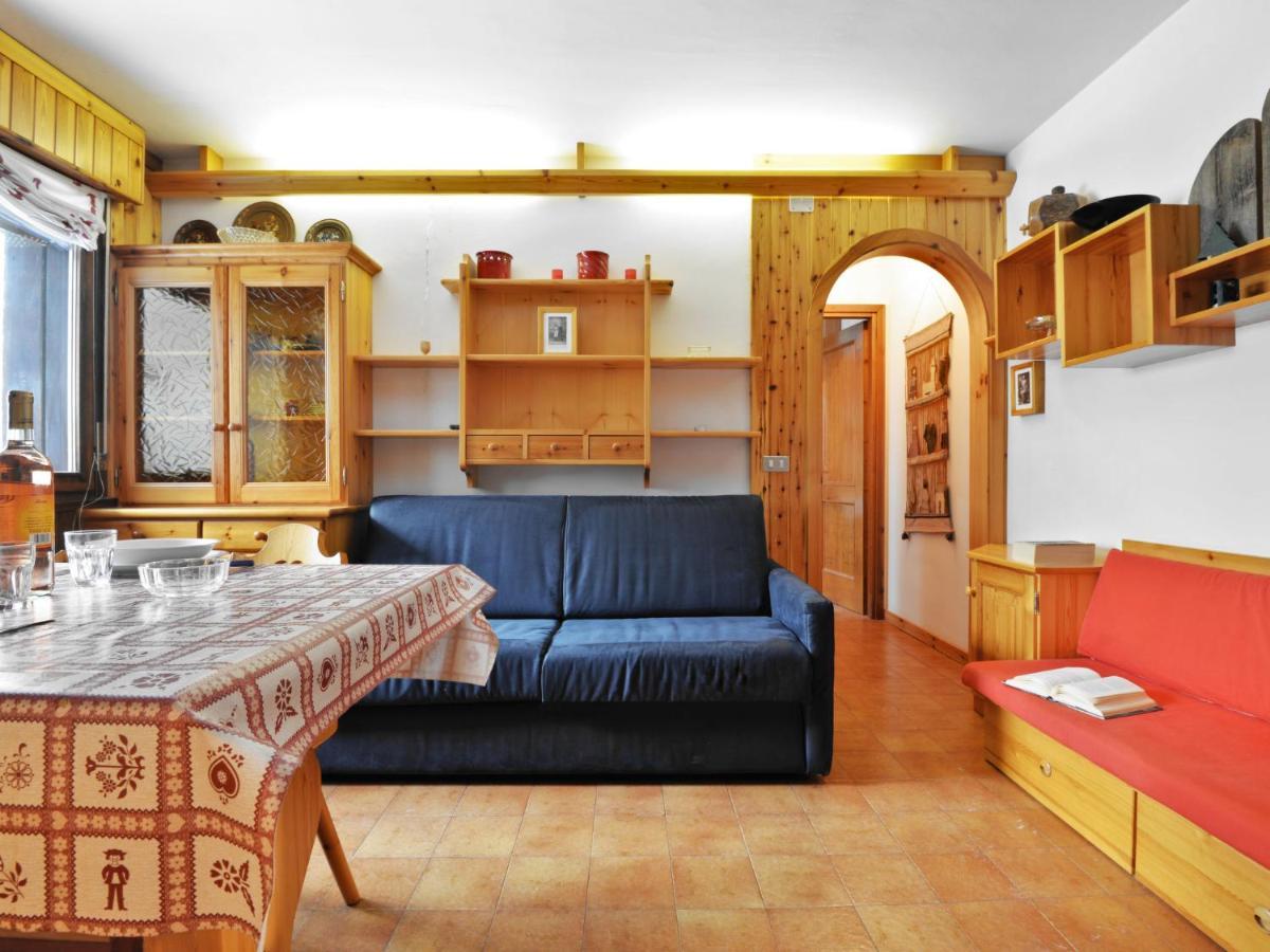 Apartment Des Alpes-8 By Interhome Canazei Εξωτερικό φωτογραφία