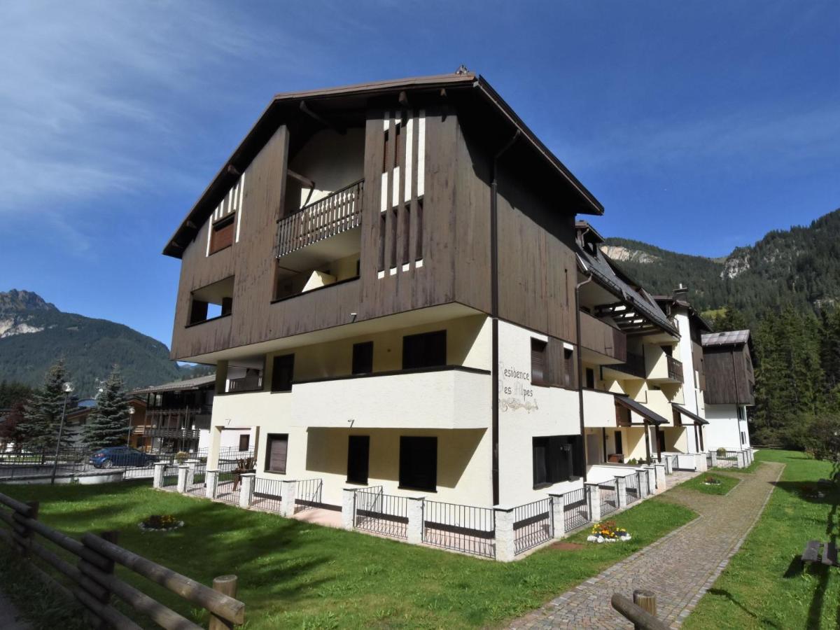 Apartment Des Alpes-8 By Interhome Canazei Εξωτερικό φωτογραφία