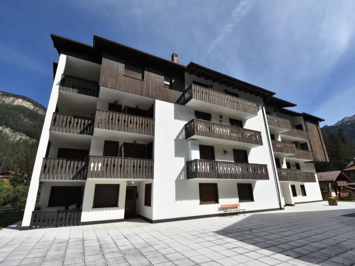 Apartment Des Alpes-8 By Interhome Canazei Εξωτερικό φωτογραφία