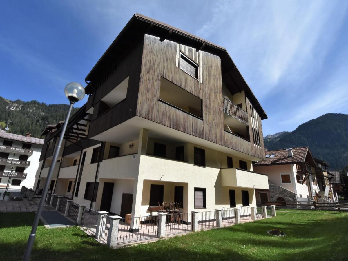 Apartment Des Alpes-8 By Interhome Canazei Εξωτερικό φωτογραφία