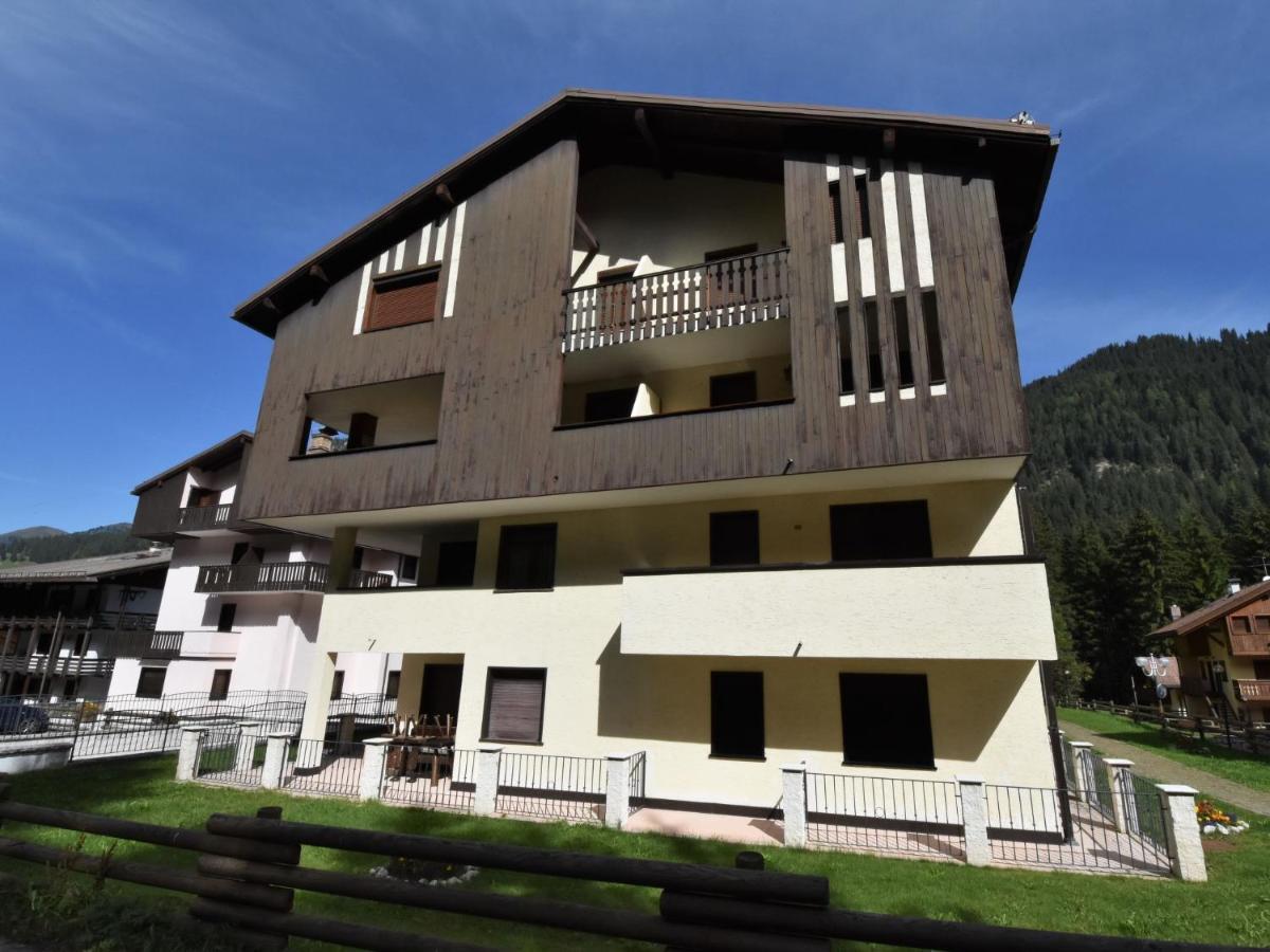 Apartment Des Alpes-8 By Interhome Canazei Εξωτερικό φωτογραφία