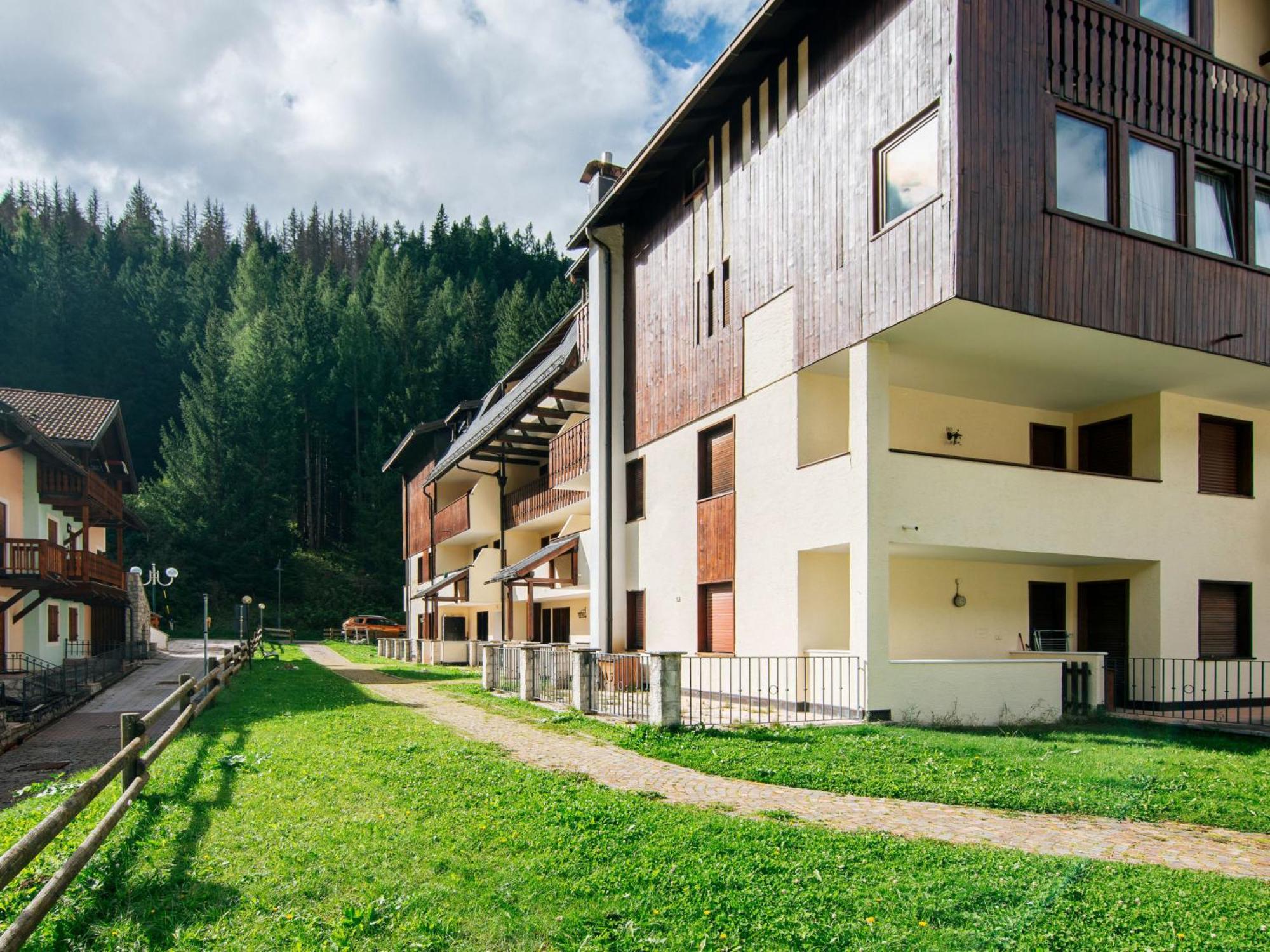 Apartment Des Alpes-8 By Interhome Canazei Εξωτερικό φωτογραφία