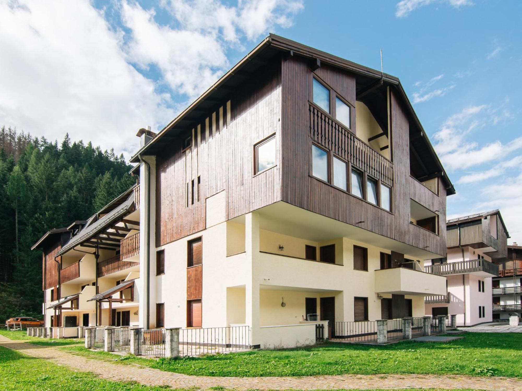 Apartment Des Alpes-8 By Interhome Canazei Εξωτερικό φωτογραφία