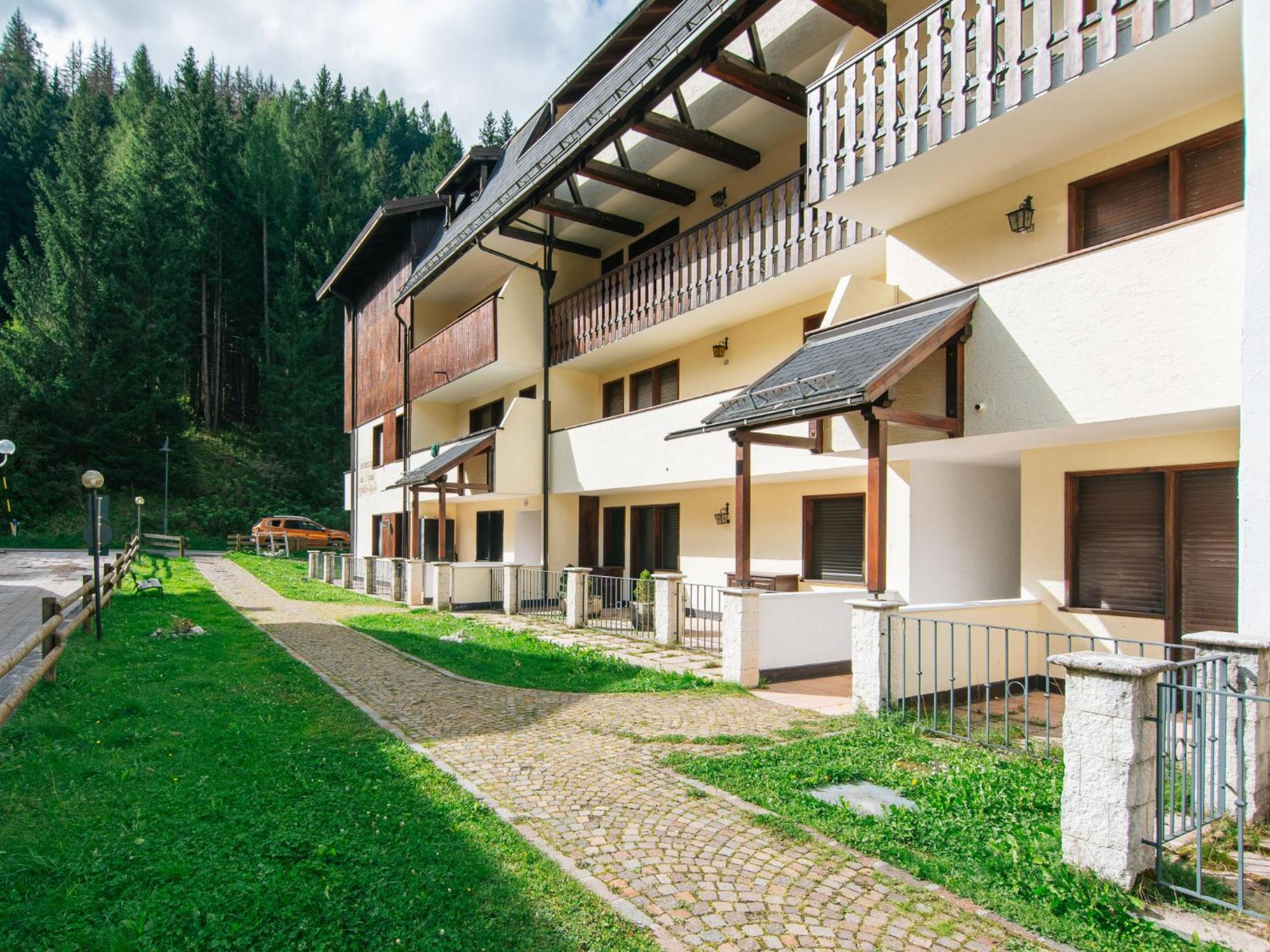 Apartment Des Alpes-8 By Interhome Canazei Εξωτερικό φωτογραφία
